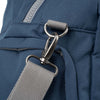 GATWICK RECYCLED CANVAS DEEP BLUE - RUTHERFORD & Co
