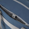 GATWICK RECYCLED CANVAS DEEP BLUE - RUTHERFORD & Co