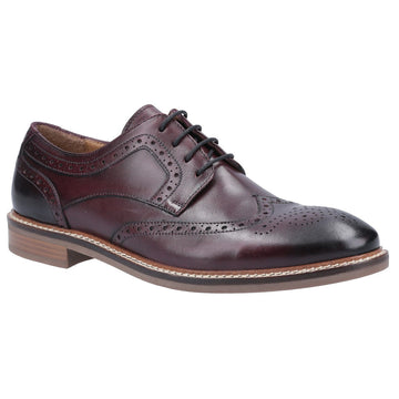 Bryson Brogue Lace-Up Shoes