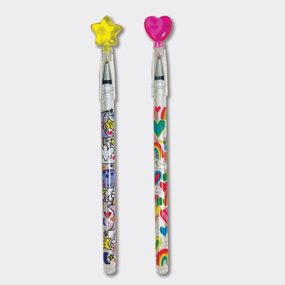 Gel Pens - RUTHERFORD & Co