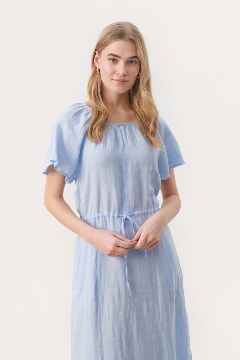 GeolinePW Dress - RUTHERFORD & Co