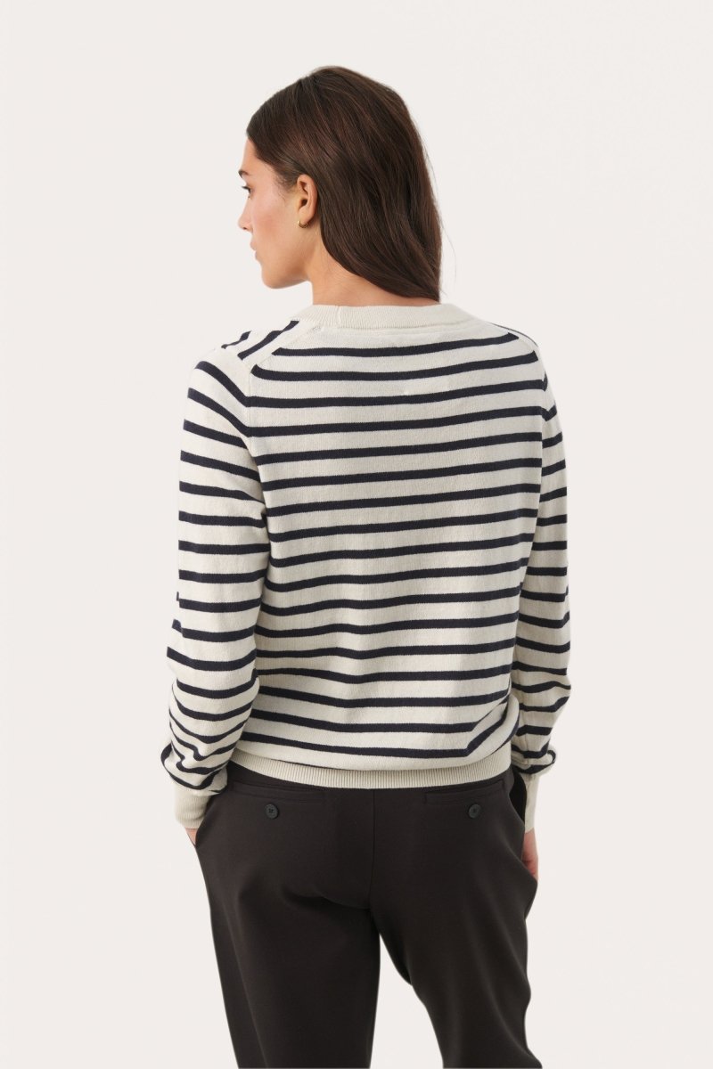 GertiePW Pullover - RUTHERFORD & Co