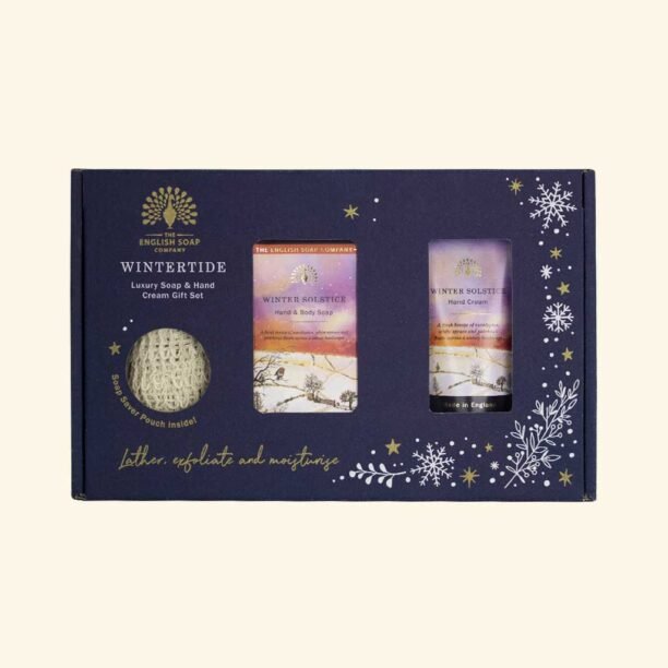 Gift Box - Winter Solstice - RUTHERFORD & Co