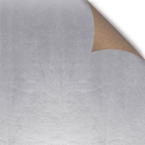 Gift Wrap Craft Silver - RUTHERFORD & Co