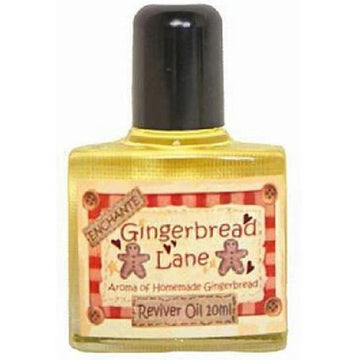 Gingerbread Lane Reviver Oil 10ml - RUTHERFORD & Co
