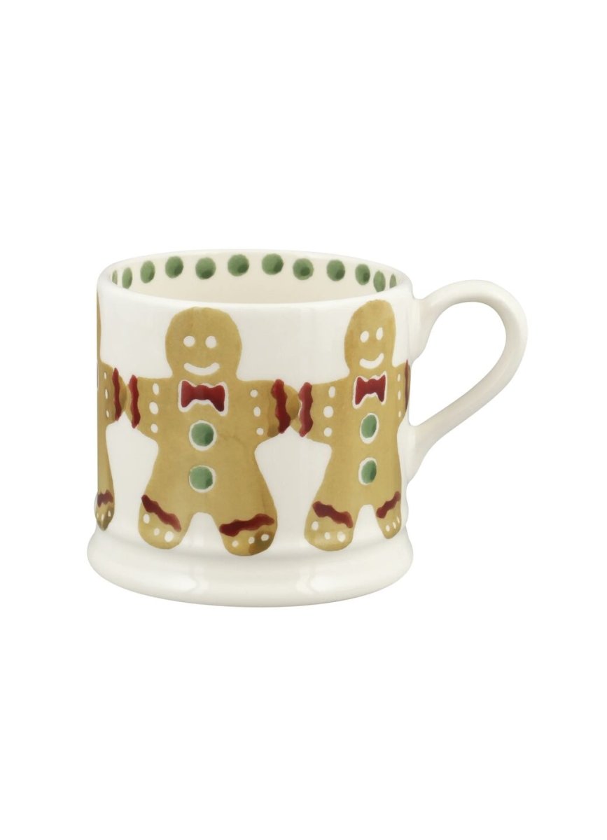 Gingerbread Small Mug - RUTHERFORD & Co
