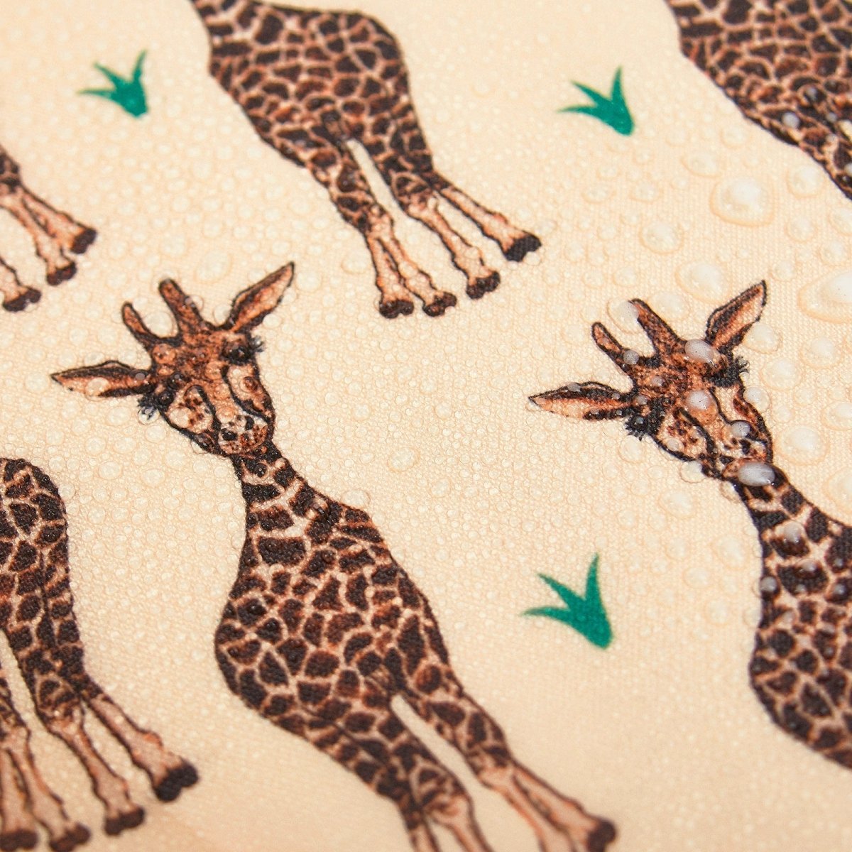 Giraffes Beige - RUTHERFORD & Co