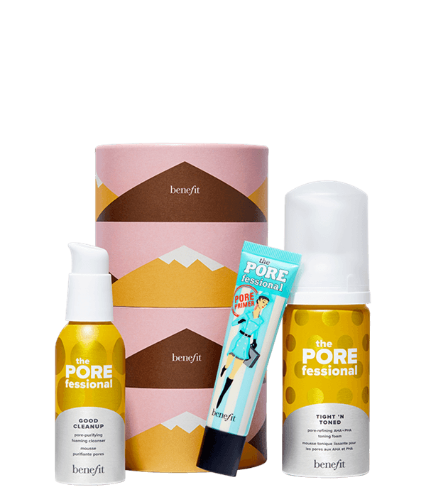 Holiday Pore Score Pore Care Gift Set - RUTHERFORD & Co
