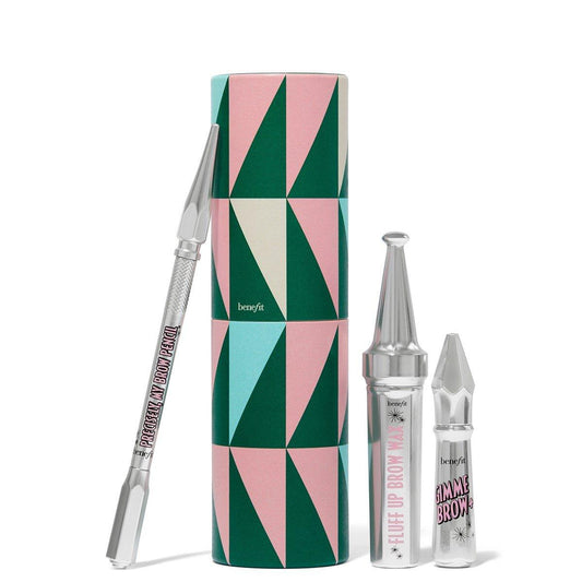 Fluffin Festive Brows Christmas Gift Set - RUTHERFORD & Co