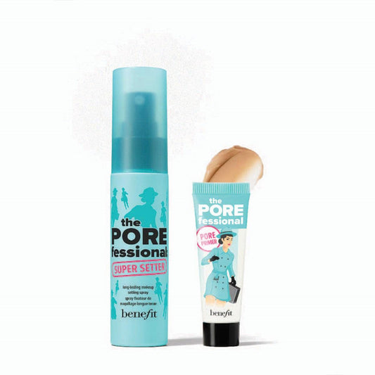 The North PORE primer & setting spray Christmas gift set - RUTHERFORD & Co