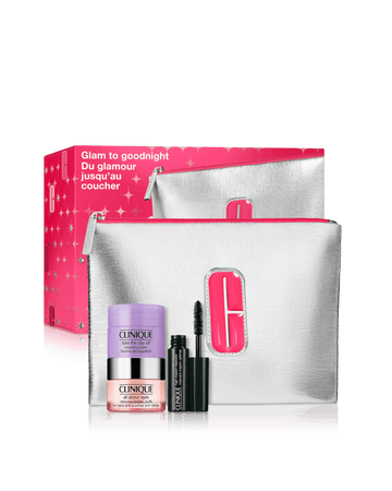 Glam To Goodnight: All About Eyes Gift Set - RUTHERFORD & Co