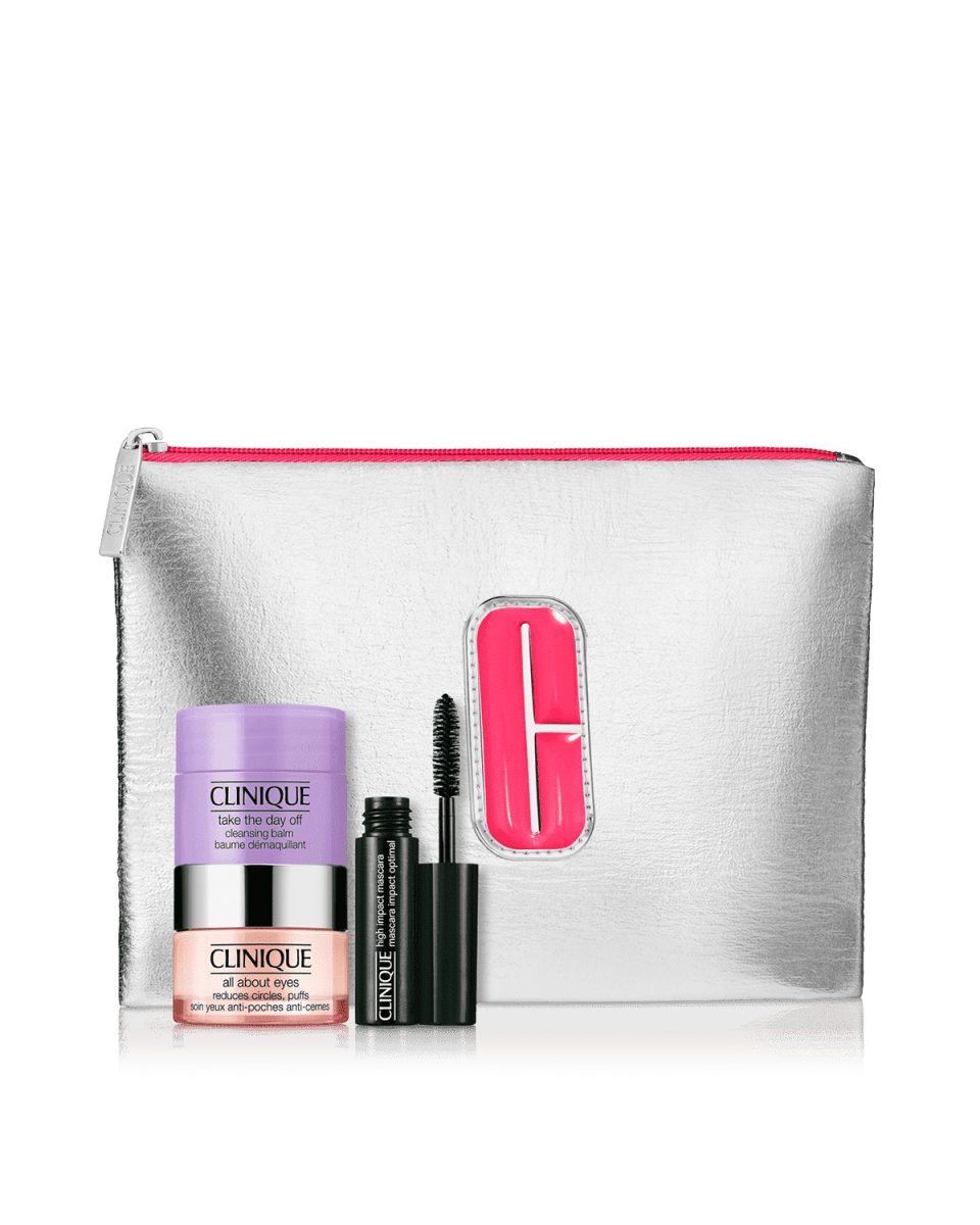 Glam To Goodnight: All About Eyes Gift Set - RUTHERFORD & Co