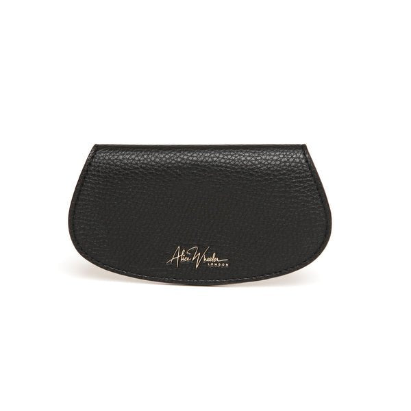 Glasses Case/Black - RUTHERFORD & Co