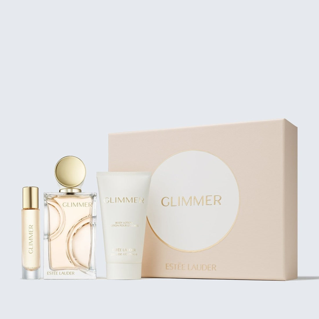 Glimmer The Perfect Trio Fragrance Gift Set - RUTHERFORD & Co