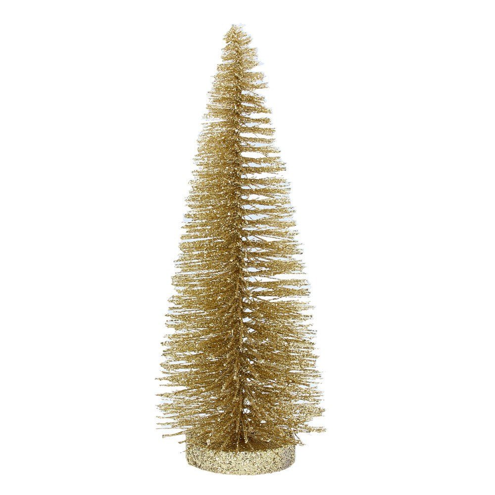 Glitter Brush Tree - RUTHERFORD & Co
