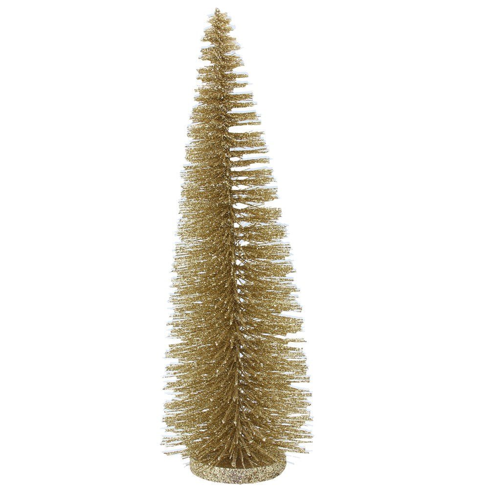 Glitter Brush Tree - RUTHERFORD & Co