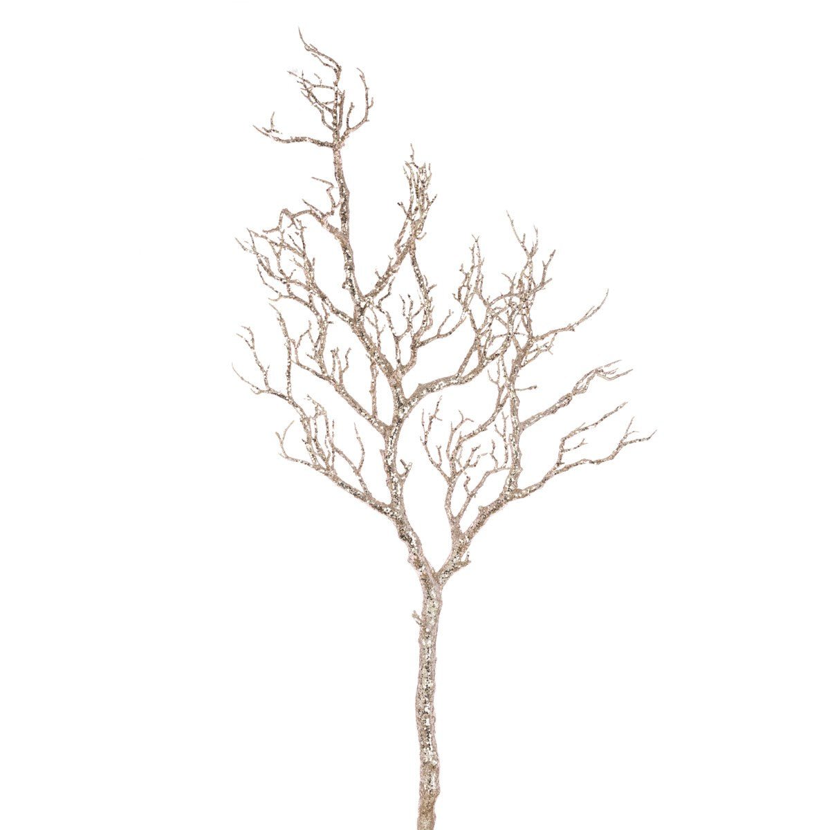 GLITTER TWIG BRANCH 102CM - RUTHERFORD & Co