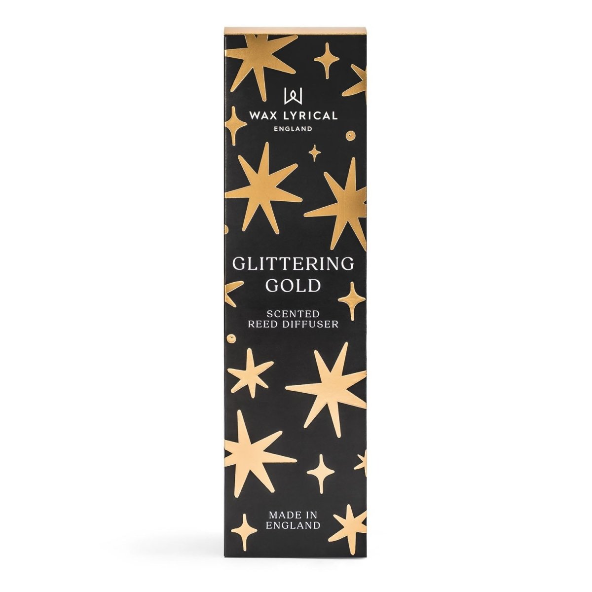 Glittering Gold 100ml Reed Diffuser - RUTHERFORD & Co