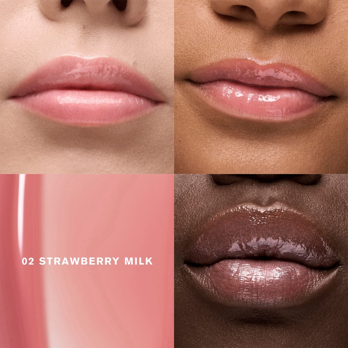 Glossy Pout Lip Oil - RUTHERFORD & Co