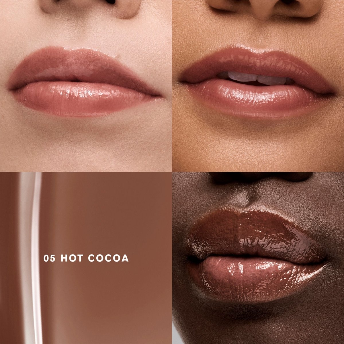 Glossy Pout Lip Oil - RUTHERFORD & Co