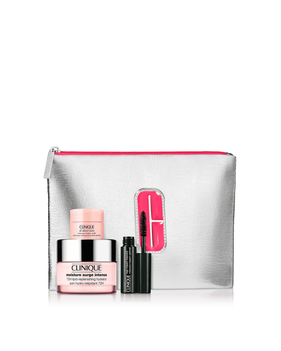 Glow and Go Bold: Skincare + Makeup Gift Set - RUTHERFORD & Co