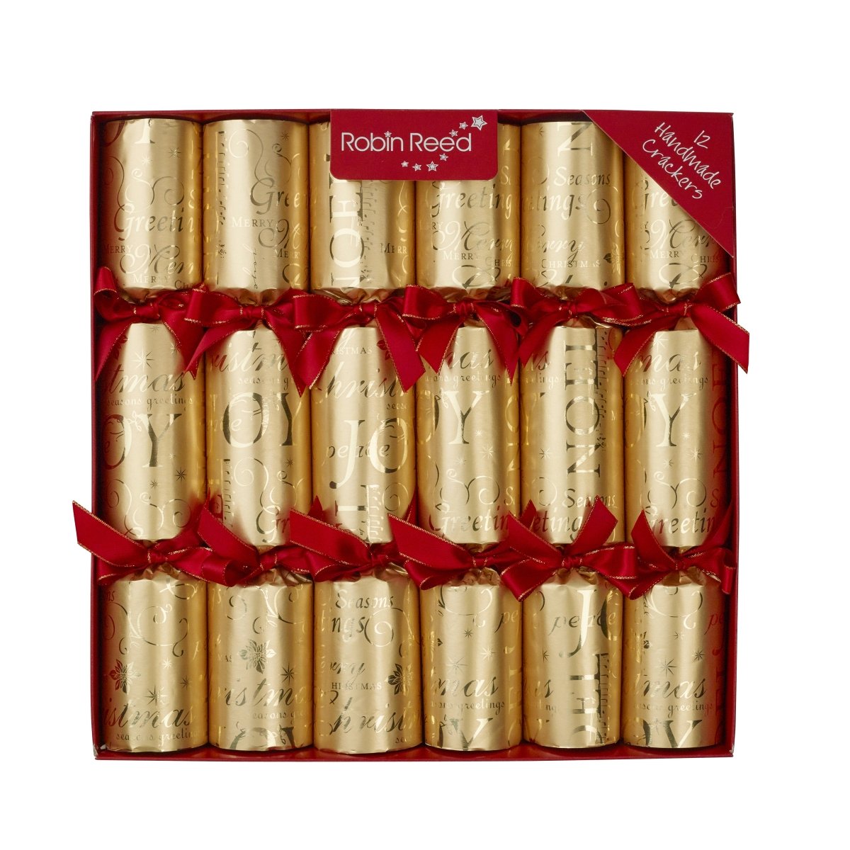 Gold Joyeaux Noel - RUTHERFORD & Co