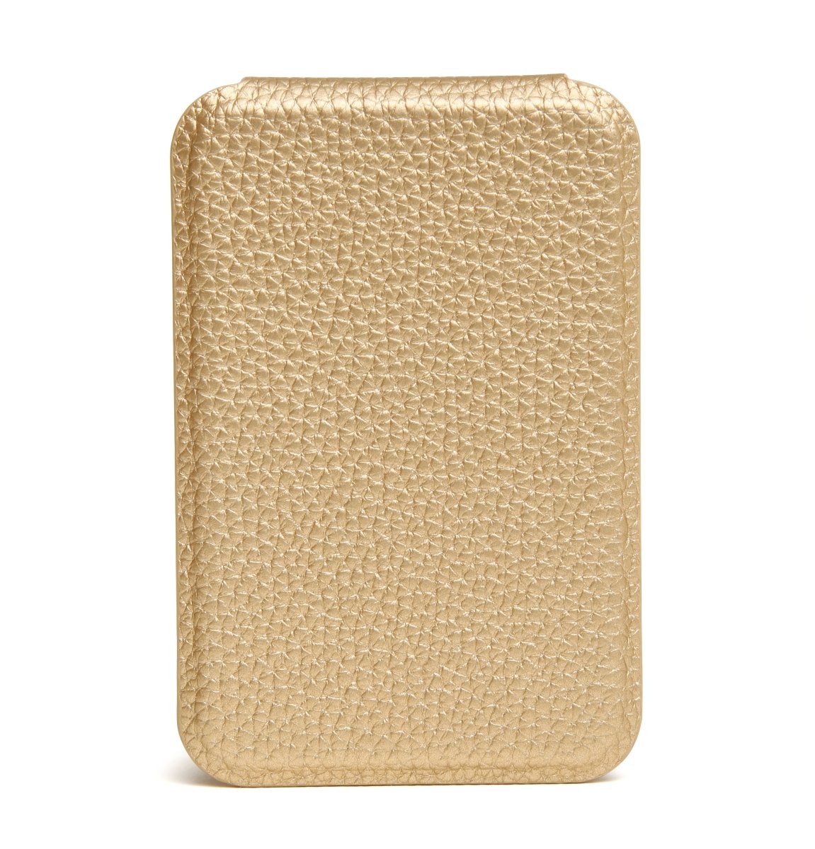 Gold - Mini Folding Mirror - RUTHERFORD & Co