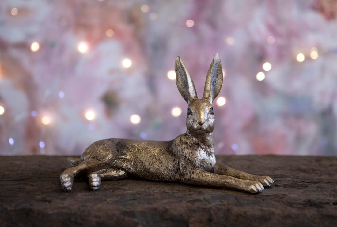 Golden Hare - RUTHERFORD & Co