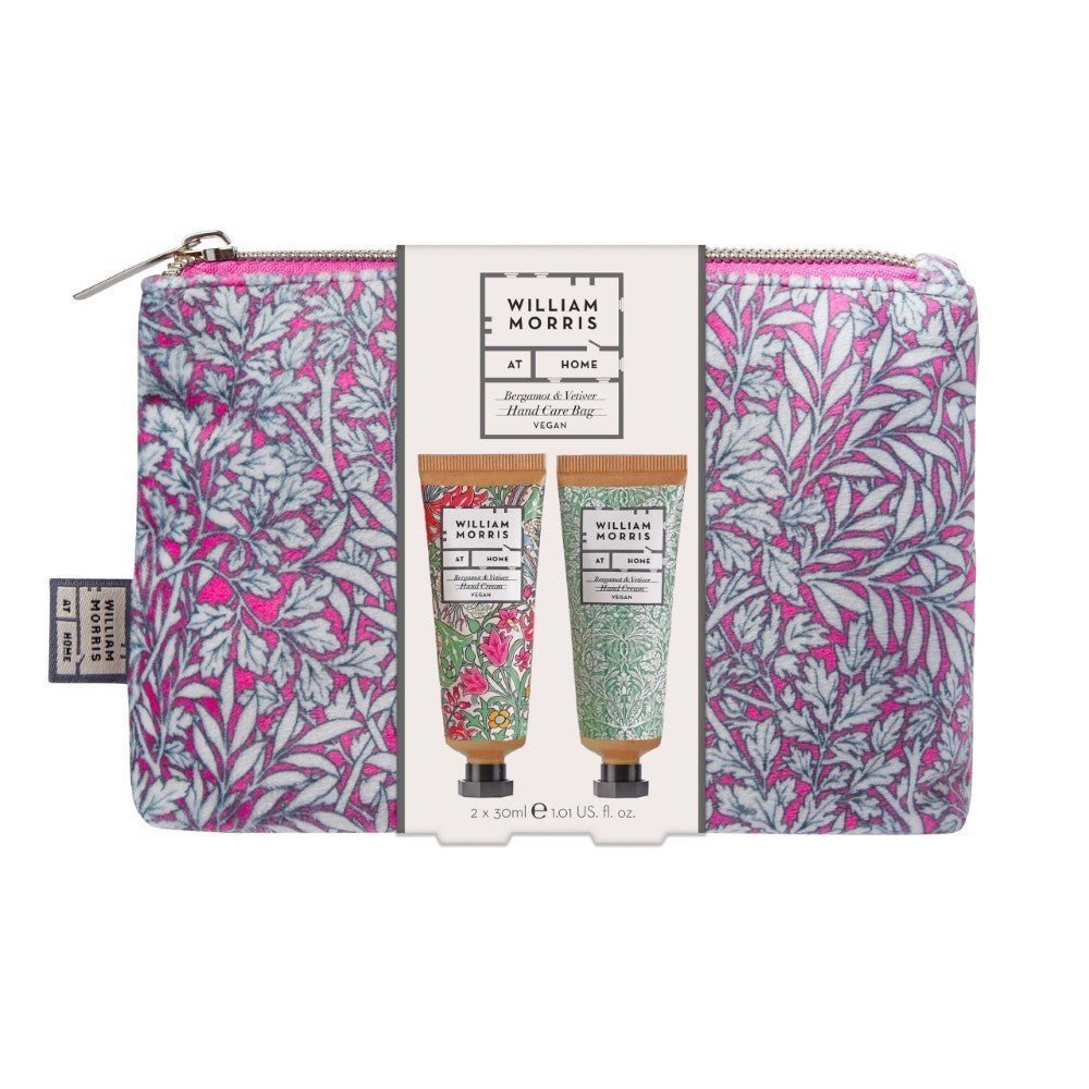 Golden Lily Cosmetic Pouch - RUTHERFORD & Co