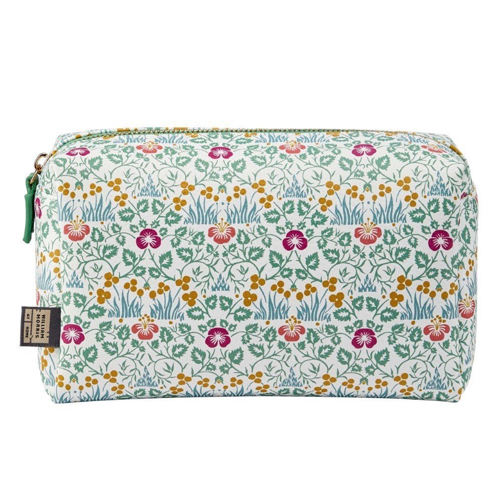 Golden Lily Medium Wash Bag - RUTHERFORD & Co