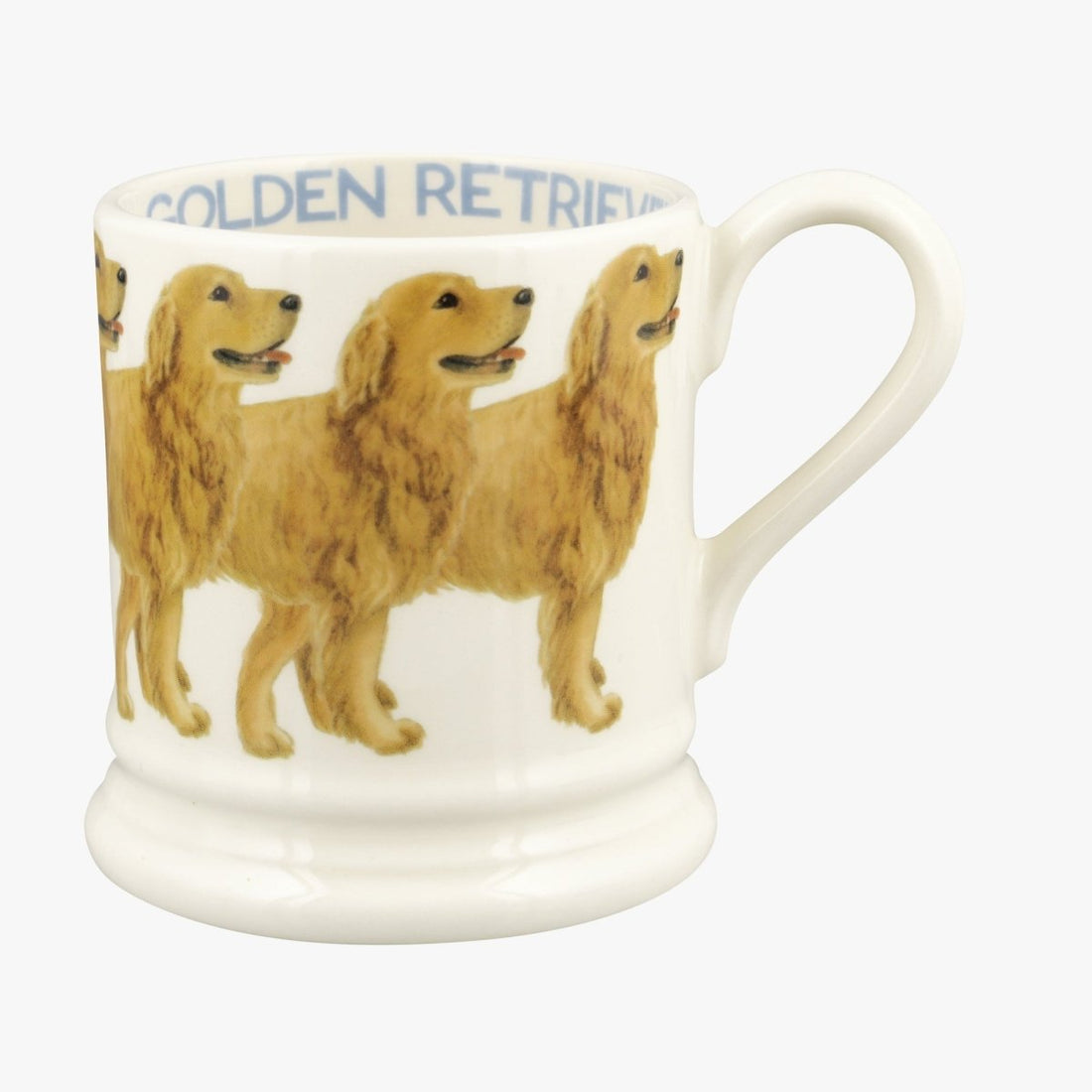 Golden Retriever 1/2 Pint Mug - RUTHERFORD & Co