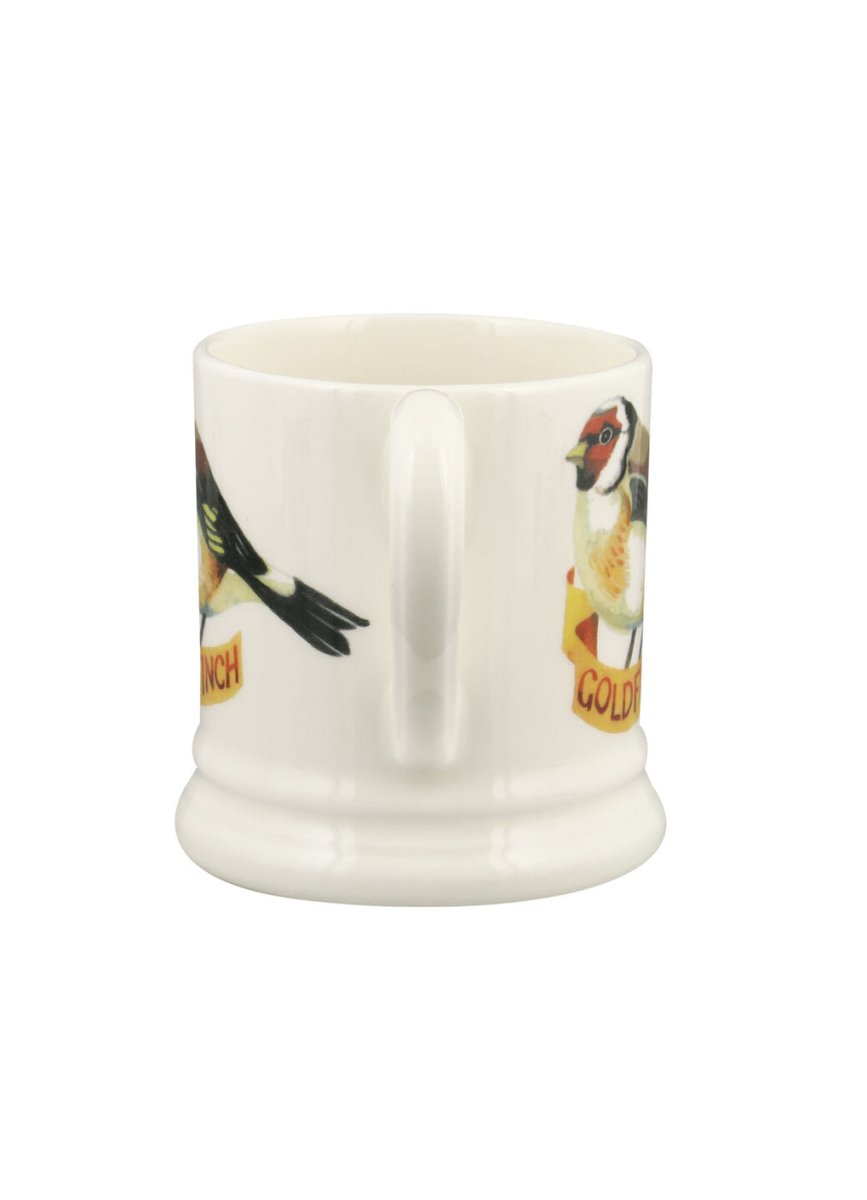 Goldfinch 1/2 Pint Mug - RUTHERFORD & Co