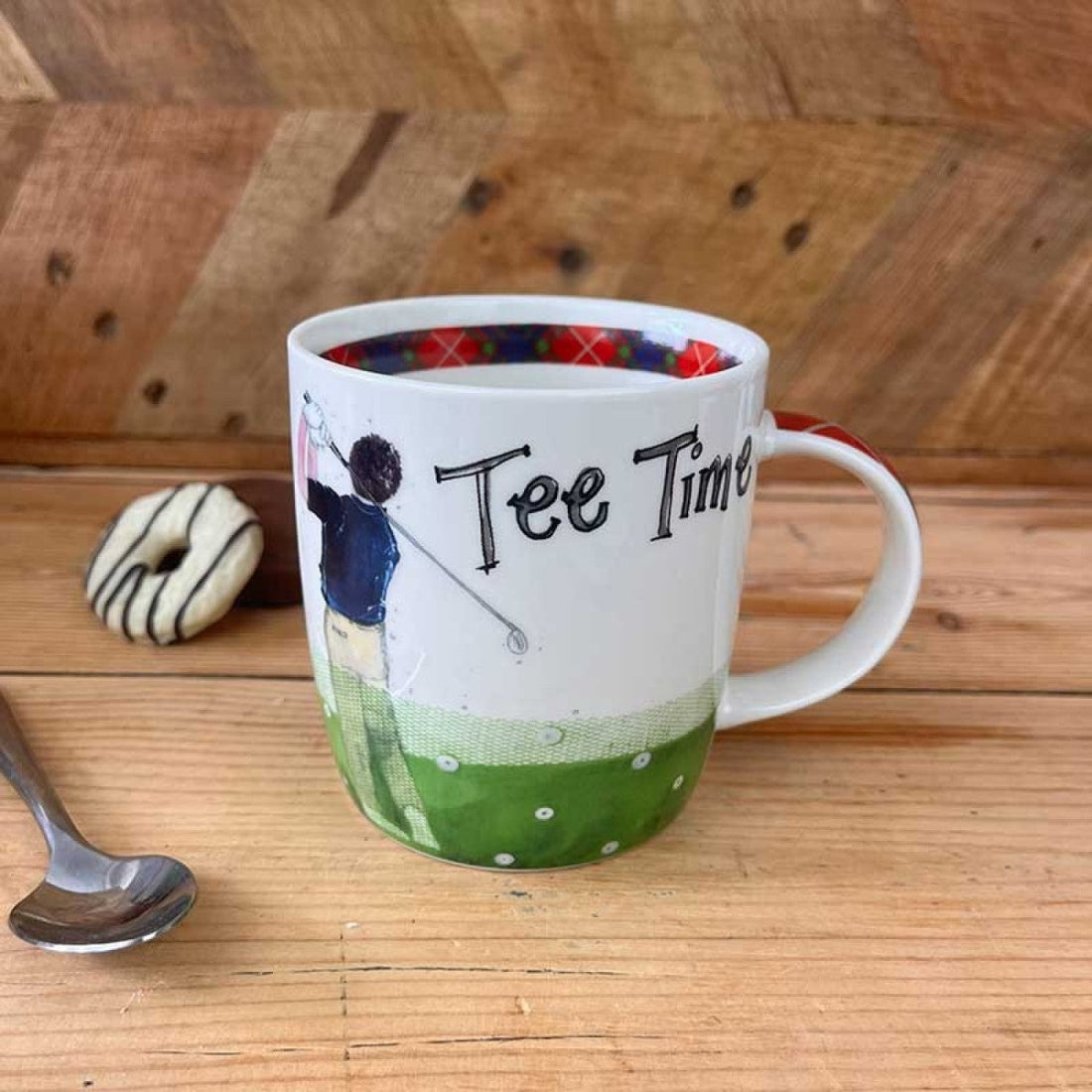 Golf Mug - RUTHERFORD & Co