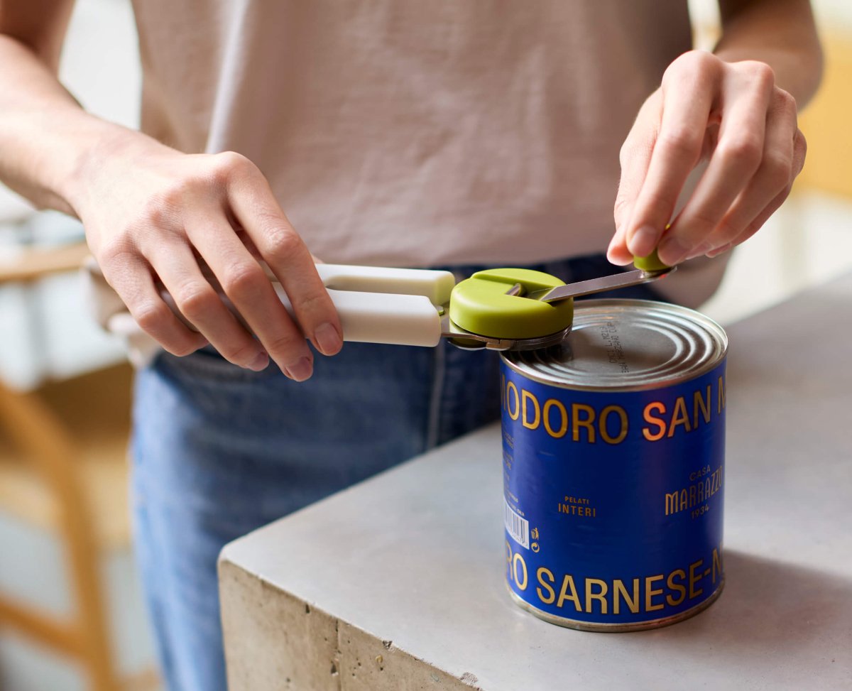 GoRound™ Easy - Open Can Opener - RUTHERFORD & Co
