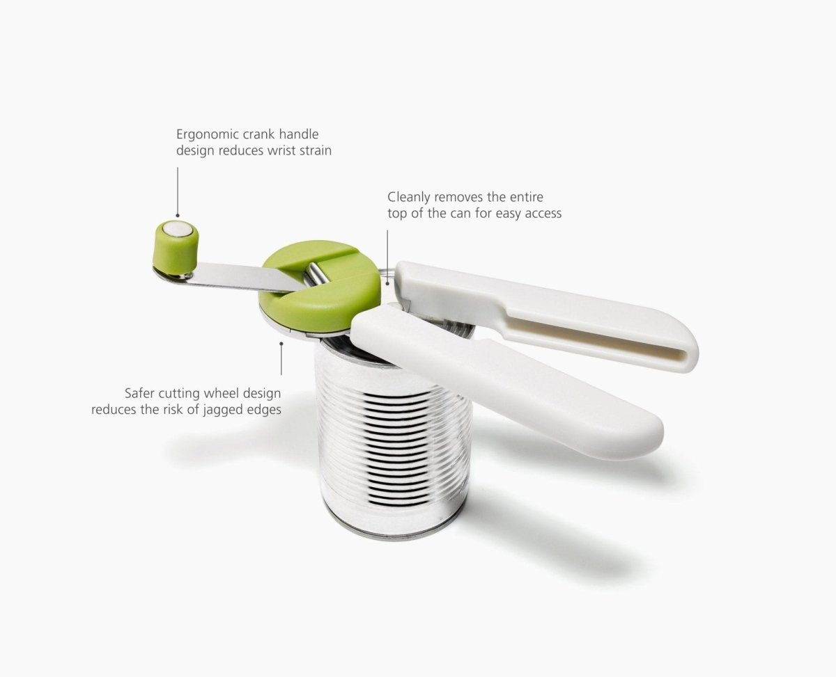 GoRound™ Easy - Open Can Opener - RUTHERFORD & Co
