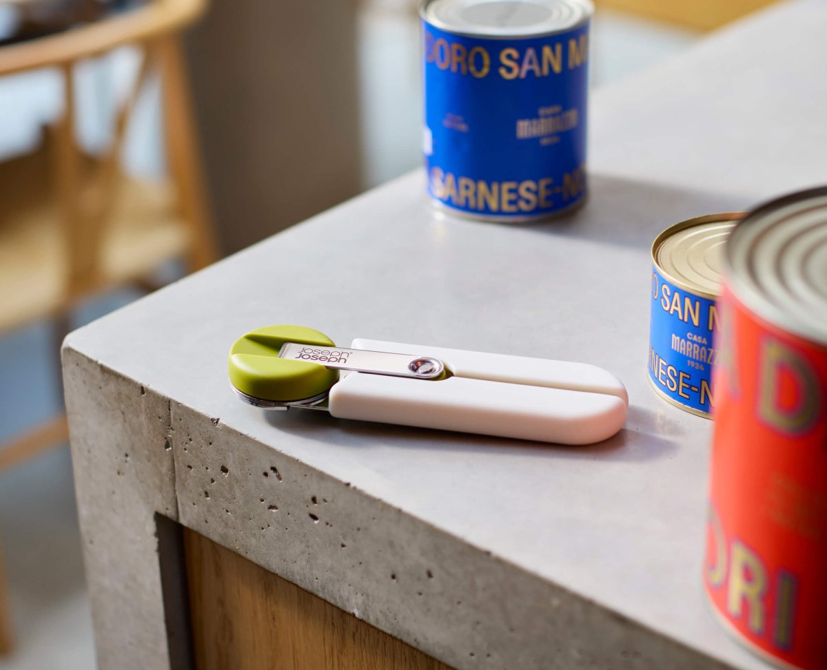 GoRound™ Easy - Open Can Opener - RUTHERFORD & Co