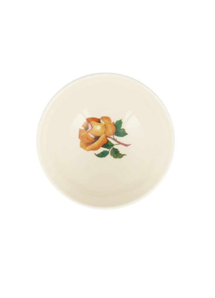 Granny's Roses French Bowl - RUTHERFORD & Co