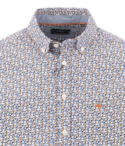 Graphic Print, B.D., 1/1 - Sienna - RUTHERFORD & Co