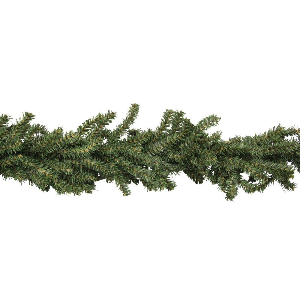 Green Fir Garland (180cm) - RUTHERFORD & Co