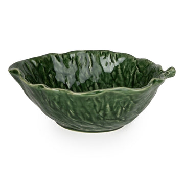 Green Leaf Bowl 17cm - RUTHERFORD & Co