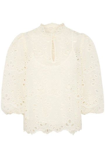 GrethePW Blouse - RUTHERFORD & Co