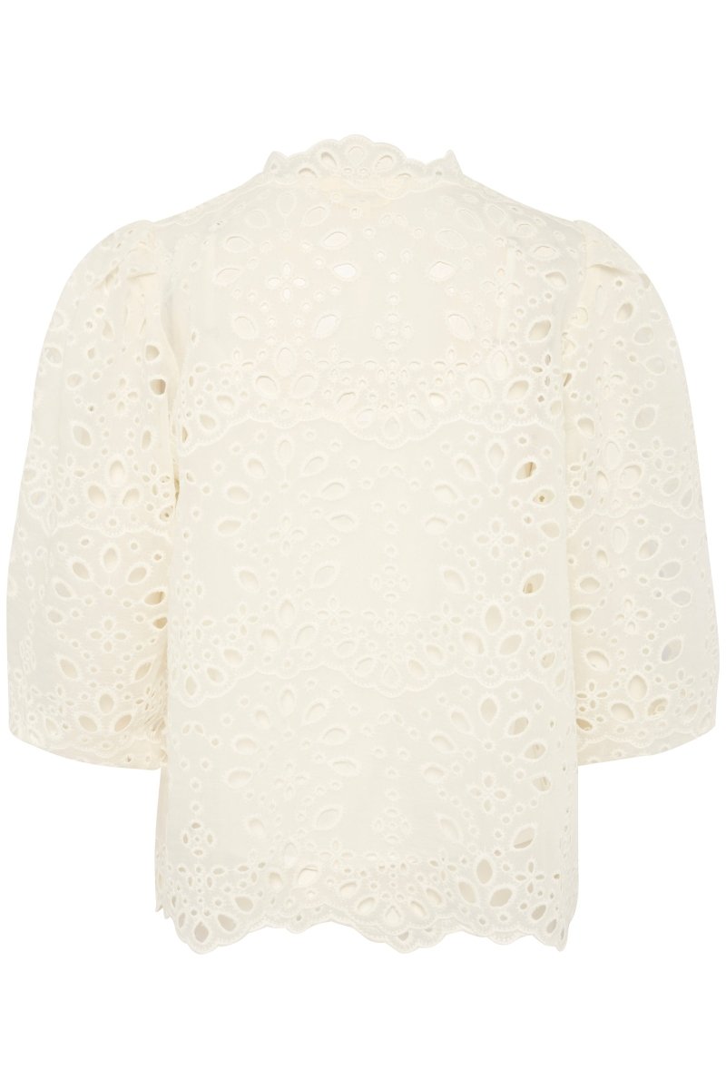 GrethePW Blouse - RUTHERFORD & Co
