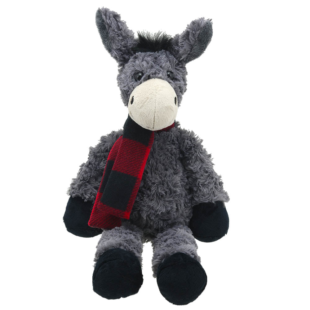 Grey Donkey – Large – Wilberry Classics - RUTHERFORD & Co