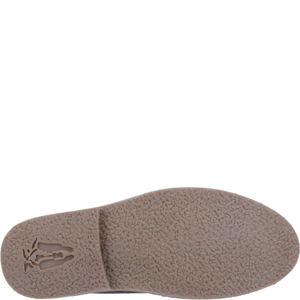 Grey Scout Laced Shoes - RUTHERFORD & Co