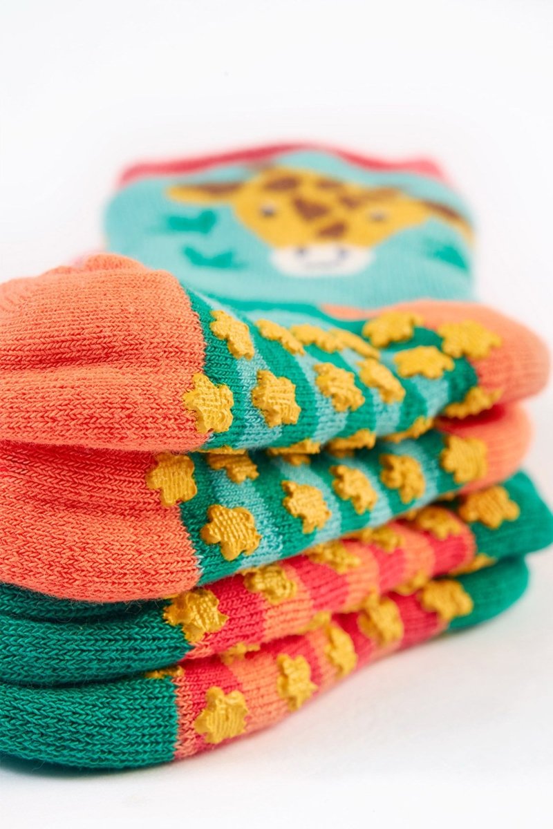Grippy Socks 2 Pack - RUTHERFORD & Co