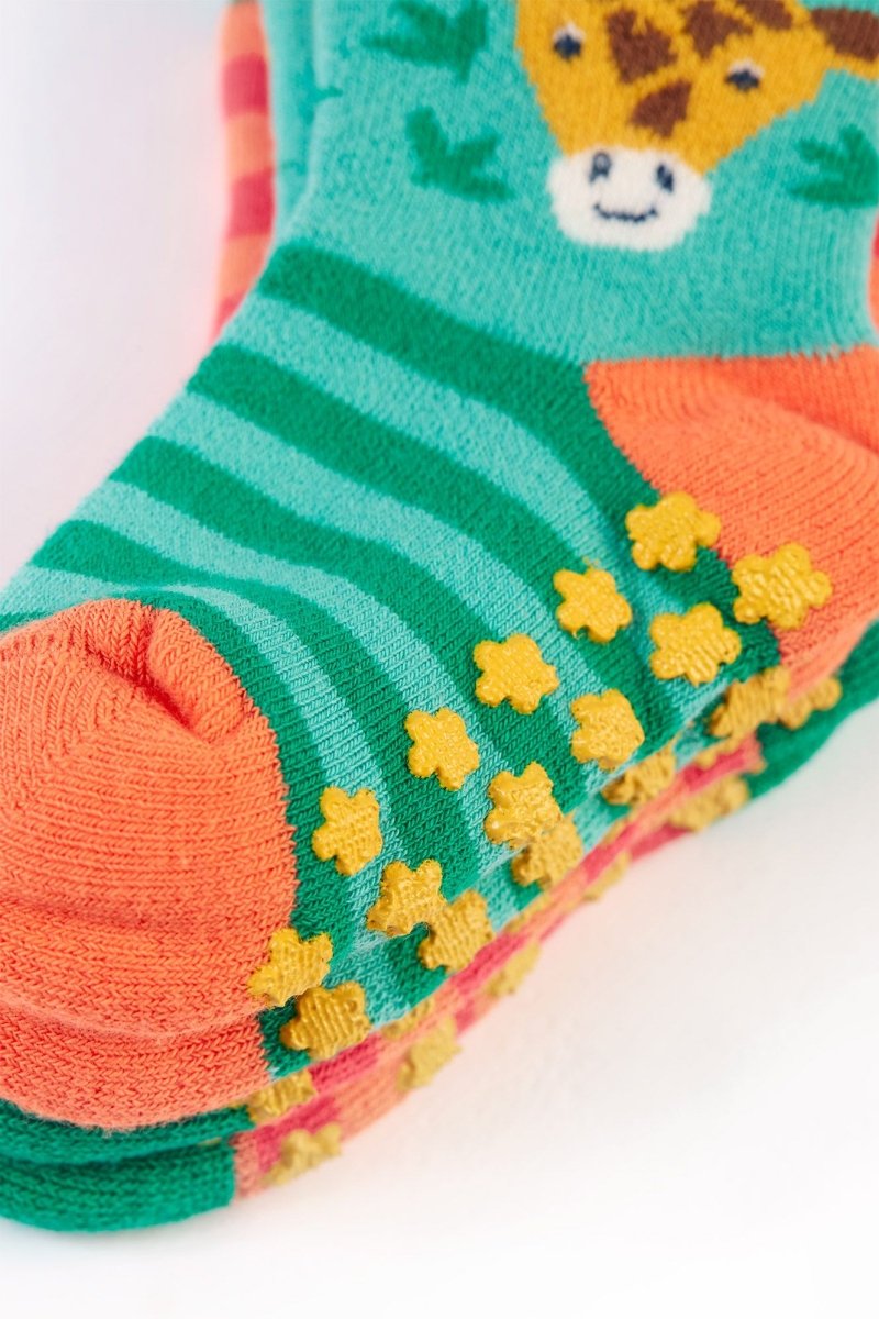 Grippy Socks 2 Pack - RUTHERFORD & Co