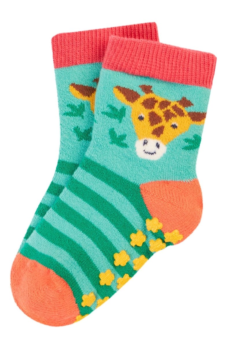 Grippy Socks 2 Pack - RUTHERFORD & Co