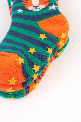 GRIPPY SOCKS 2 PACK - RUTHERFORD & Co