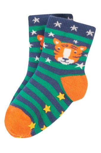 GRIPPY SOCKS 2 PACK - RUTHERFORD & Co