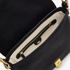 GRAFTON STREET - BLACK - SMALL FLAPOVER CROSSBODY